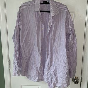 Men’s button down